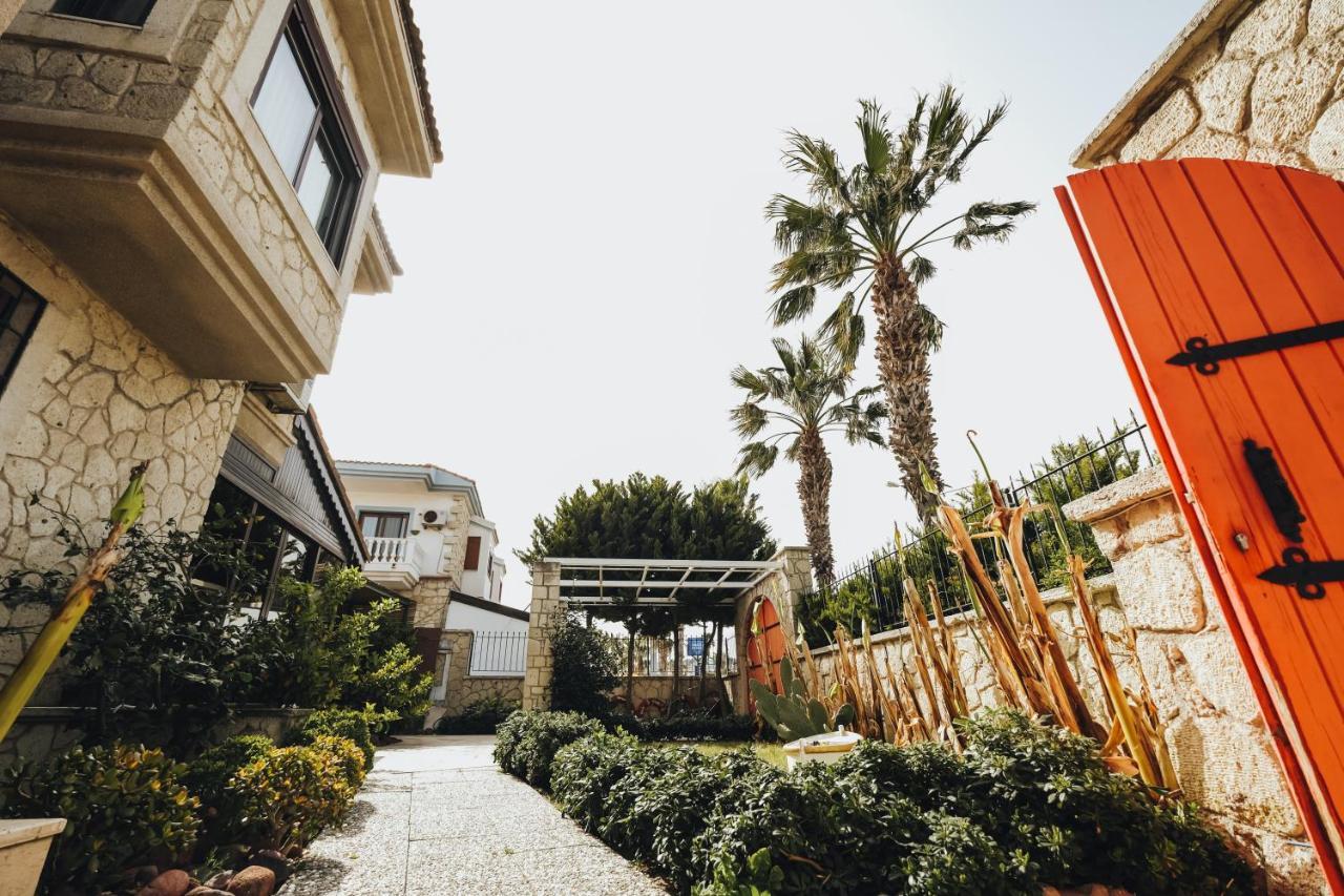 Muup Alacati Exterior foto