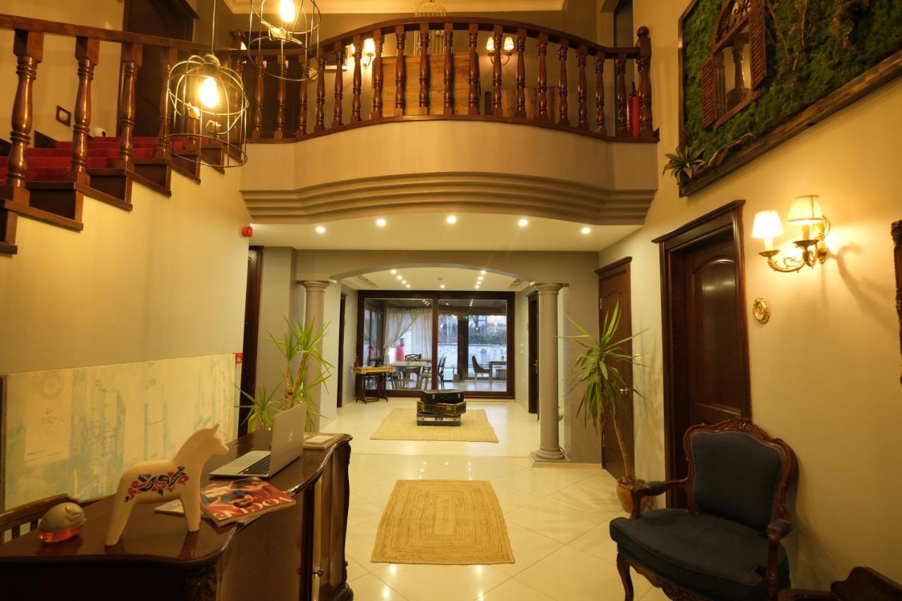 Muup Alacati Exterior foto