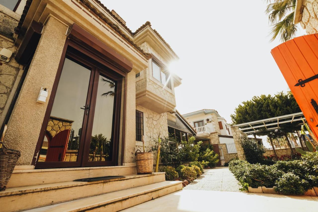 Muup Alacati Exterior foto