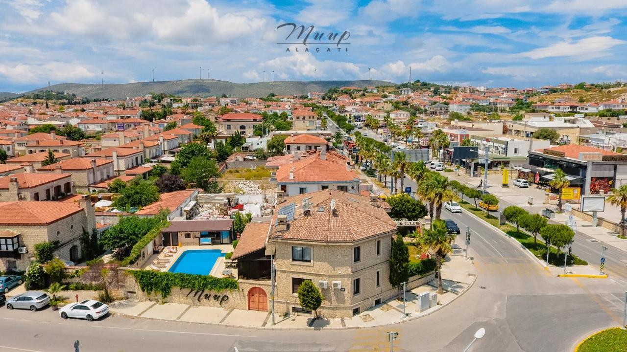 Muup Alacati Exterior foto